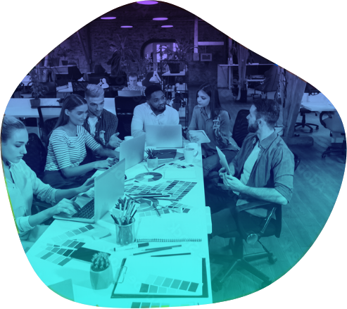 Team meeting – digital solutions for trade agencies